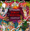 Mythogoria: Demon Hunters (A Dark Coloring Book of Monster Slayers) by Chellie Carroll, 9781250444509