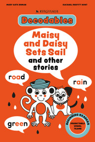 Kingfisher Decodables Maisy and Daisy Go On a Sail by Mary Kate Doman, 9780753481820