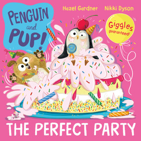 The Perfect Party by Hazel Gardner, 9781035014828