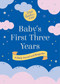 One Question a Day: Baby's First Three Years (A Daily Journal and Keepsake) by Aimee Chase, 9781250474537