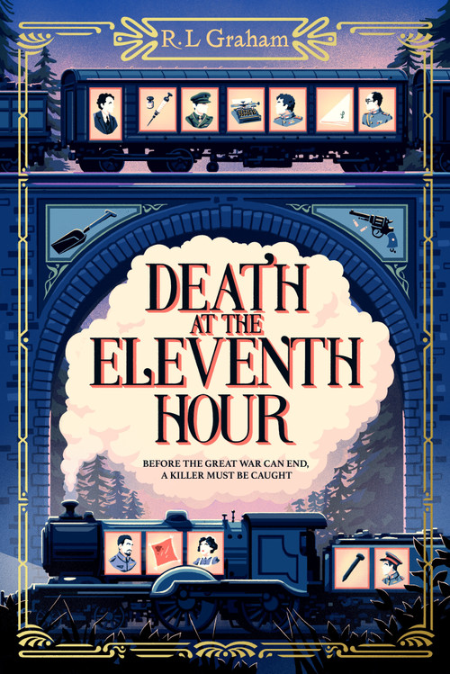 Death at the Eleventh Hour by R. L. Graham, 9781037401367