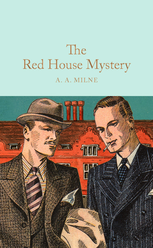 The Red House Mystery by A. A. Milne, 9781035088300