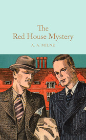 The Red House Mystery by A. A. Milne, 9781035088300