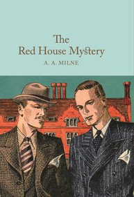 The Red House Mystery by A. A. Milne, 9781035088300