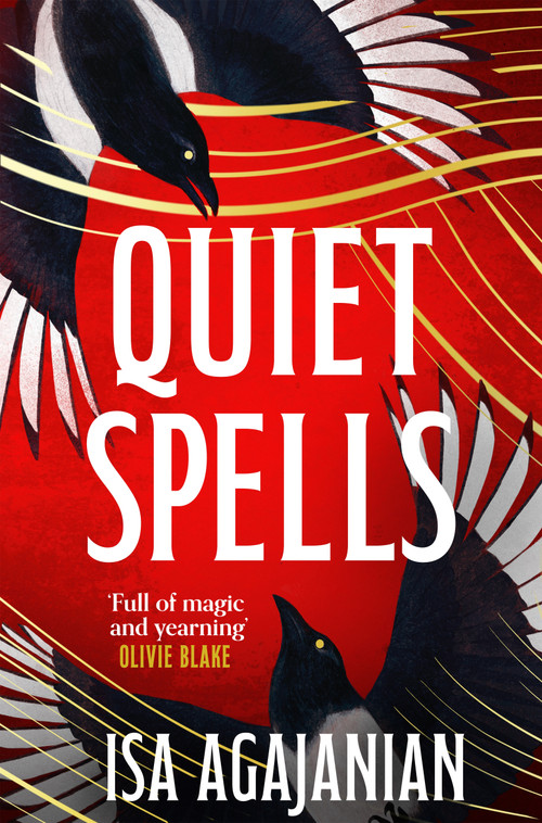 Quiet Spells by Isa Agajanian, 9781035050055