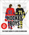 Hockey Boys (The Steamy Enemies-to-Lovers Coloring Book) by Rombutan, 9781250486394