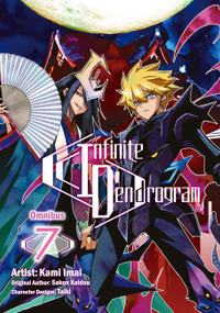 Infinite Dendrogram (Manga): Omnibus 7 by Sakon Kaidou, Kami Imai, Andrew Hodgson, 9781718355866