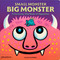 Small Monster, Big Monster (A Seriously Silly Book of Opposites) by Allan Sanders, 9781837292110