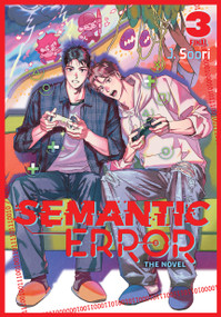 Semantic Error (novel), Vol. 3 by J. Soori, Angy, David Odell, 9798400904103