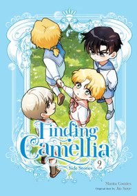 Finding Camellia, Vol. 9 (Side Story) by Manta Manta Comics, Jin Jin Soye, REBECCA SZE, 9798400905155