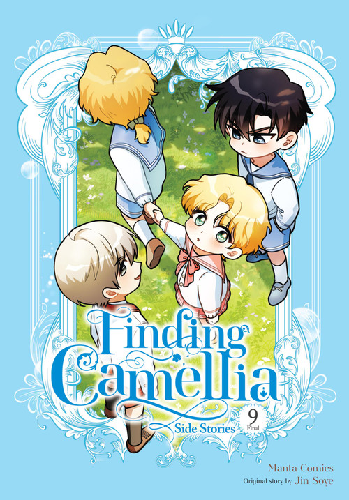 Finding Camellia, Vol. 9 (Side Stories) by Manta Manta Comics, Jin Jin Soye, REBECCA SZE, 9798400905155