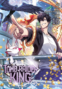 Tomb Raider King, Vol. 16 by 3B2S, SAN.G, Toppy Toppy, Yuns(REDICE Yuns(REDICE STUDIO), 9798400905391