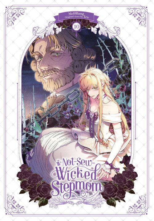 Not-Sew-Wicked Stepmom, Vol. 10 by Mo9Rang, Iru, Chana Conley, 9798400905919