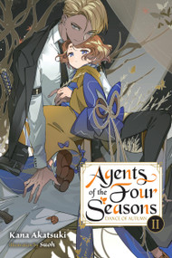 Agents of the Four Seasons, Vol. 7 (Dance of Autumn, Part II) by Kana Akatsuki, Sergio Avila, Suoh, 9798855407716