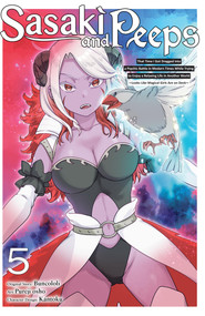 Sasaki and Peeps, Vol. 5 (manga) by Buncololi, Pureji osho, Kantoku, Alice Prowse, Rachel J. Pierce, 9798855433722