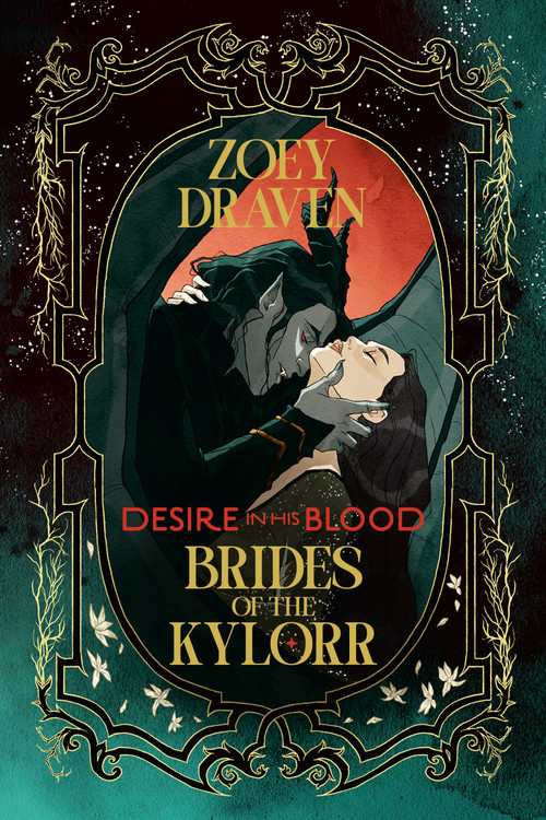 Desire in His Blood by Zoey Draven, 9798217374601