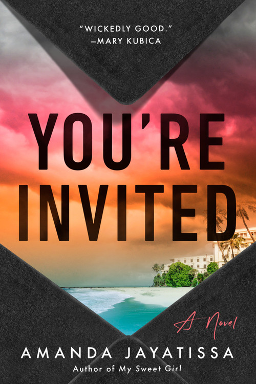You're Invited by Amanda Jayatissa, 9780593335130