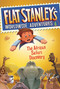 Flat Stanley's Worldwide Adventures #6: The African Safari Discovery by Jeff Brown, Macky Pamintuan, 9780061430015