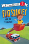Flat Stanley and the Firehouse by Jeff Brown, Macky Pamintuan, 9780061430060