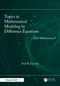 Topics in Mathematical Modeling by Difference Equations (With Mathematica) by Paul R. Garvey, 9781041110477