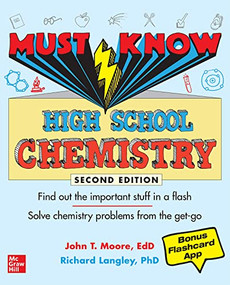 Must Know High School Chemistry, Second Edition by Richard H. Langley, Mary Millhollon, 9781264286171