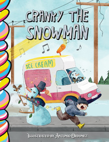 Cranky the Snowman, 9781998211869