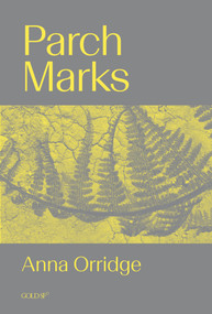 Parch Marks by Anna Orridge, 9781915983572