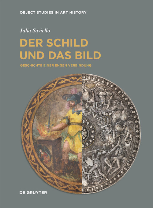 Der Schild und das Bild (Geschichte einer engen Verbindung) (German Edition) by Julia Saviello, 9783689241124