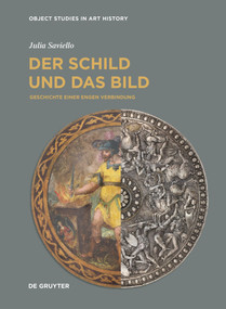 Der Schild und das Bild (Geschichte einer engen Verbindung) (German Edition) by Julia Saviello, 9783689241124