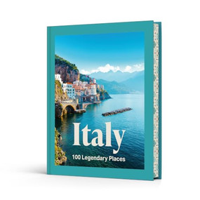 Italy: 100 Legendary Places by Rough Guides, Sarah Clark, 9781835297759