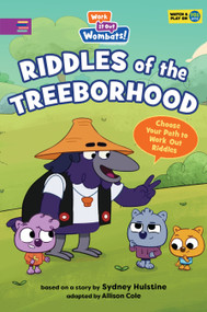 Work It Out Wombats: Riddles of the Treeborhood: Choose Your Path to Work Out Riddles 1 by Candlewick Press, WGBH Enterprises, 9781536244250