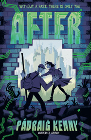 After by Pádraig Kenny, 9781536250299