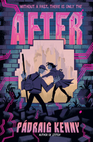 After by Pádraig Kenny, 9781536250299