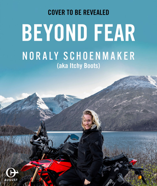 Beyond Fear by Noraly Schoenmaker, 9798217271092