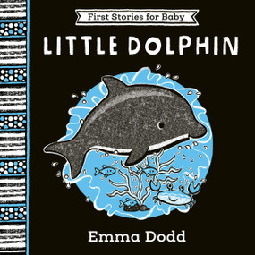 Little Dolphin by Emma Dodd, Emma Dodd, 9781536251500