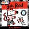 Maisy: Hello Red (With mirror!) by Lucy Cousins, Lucy Cousins, 9781536257113