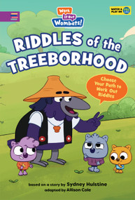 Work It Out Wombats: Riddles of the Treeborhood: Choose Your Path to Work Out Riddles 1 by Candlewick Press, WGBH Enterprises, 9781536244243