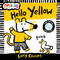 Maisy: Hello, Yellow (With mirror!) by Lucy Cousins, Lucy Cousins, 9781536256062
