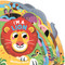 I'm a Lion by Ruth Symons, Matthew Scott, 9781536244083