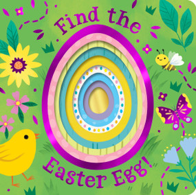 Find the Easter Egg! by Cynthia Platt, Kathryn Selbert, 9780063570788