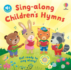 Sing-along Children's Hymns by Kate Nolan, Laura Giorgi, 9781806461158