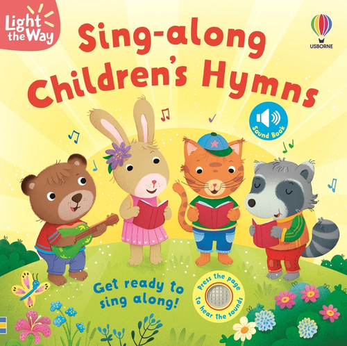 Sing-along Children's Hymns by Kate Nolan, Laura Giorgi, 9781806461158