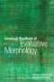 Edinburgh Handbook of Evaluative Morphology by Nicola Grandi, Livia Kortvelyessy, 9781399572903