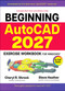 Beginning AutoCAD® 2027 Exercise Workbook (For Windows®) by Cheryl R. Shrock, Steve Heather, 9780831137038