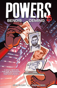 Powers 25 Volume 2 by Brian Michael Bendis, Michael Avon Oeming, 9781506750965