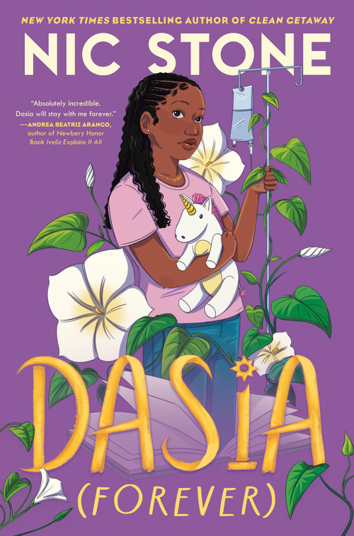 Dasia (Forever) by Nic Stone, 9798217229314