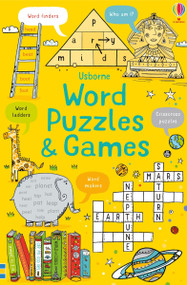 Word Puzzles and Games by Phillip Clarke, Pope Twins, 9781836050407