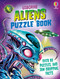 Aliens Puzzle Book by Kirsteen Robson, Gong Studios, 9781836050636