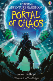 Portal of Chaos by Simon Tudhope, Tom Knight, 9781836050674