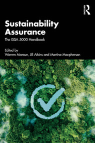 Sustainability Assurance (The ISSA 5000 Handbook) by Warren Maroun, Jill Atkins, Martina Macpherson, 9781041296621
